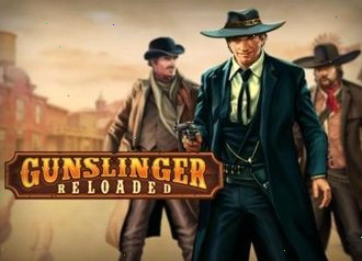 Слот Gunslinger Reloaded от Play'n Go с диким запатом